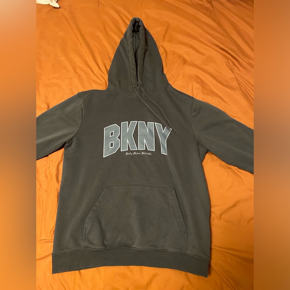 H&M regular fit hoodie BKNY